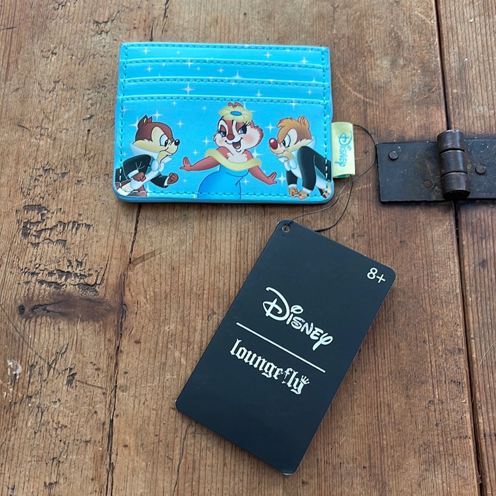 Loungefly cardholder